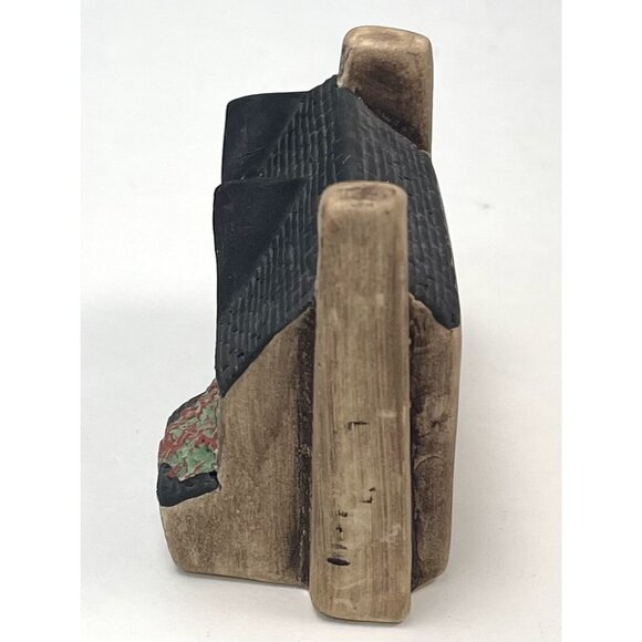 VTG Philip Laureston UK Ceramic Miniature 3" Brewery House #723 Collectible - Picture 3 of 5